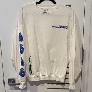 Sweatshirt - Nature Art Graphics